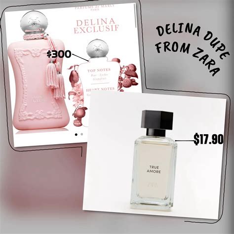 delina perfume dupe bath and body works|delina dupe notes.